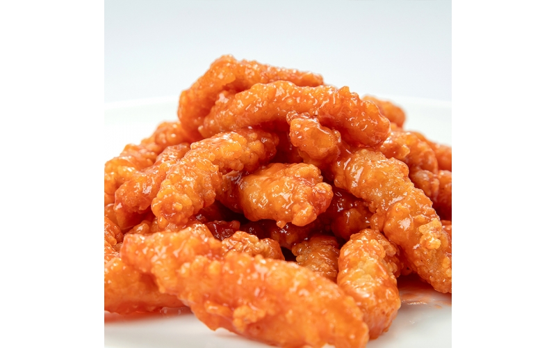 华球体育好食惠糖醋里脊